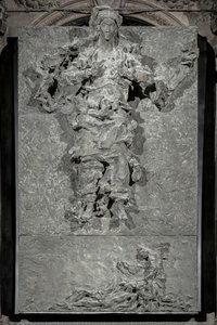 Altare Dell'assunzione — Lucio Fontana