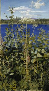 Angelica Selvatica — Akseli Gallen-kallela