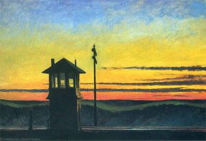 Untitled (9441) — Edward Hopper