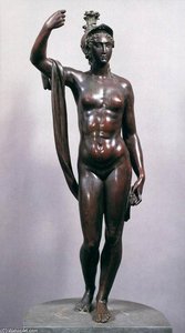 Minerva — Benvenuto Cellini
