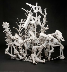 Lost Cows — Thornton Dial Jr.