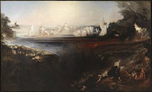 The Last Judgement — John Martin