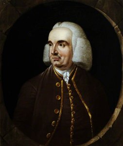 Francis Drake (1696–1771) — Nathan Drake