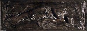 Ophelia — Antoine Augustin Préault