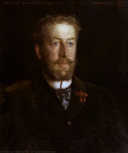 Lord Ronald Sutherland Gower