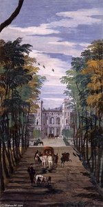 Paesaggio — Paolo Veronese