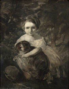 Miss Jane Bowles (1772–1812) — Sir Joshua Reynolds