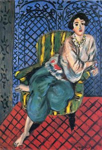 Sans Titre (751) — Henri Matisse