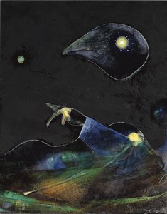 Notturno — Max Ernst