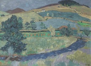 Čas Žně — William George Gillies