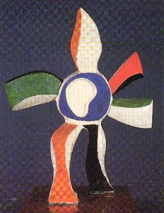 Kukka, Joka Kävelee — Fernand Léger