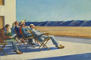 People in the Sun