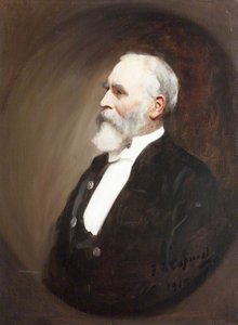 Sir Henry Hepburn, Kt, Chairman Of Devon County Council (1916) — Frank Thomas Copnall