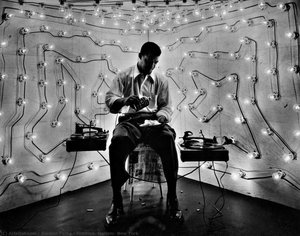 Untitled, Harlem, New York — Gordon Parks