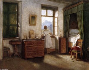 Early Morning — Moritz Von Schwind