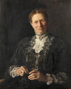 Mrs Wilson — Alford Usher Soord