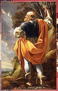 Gaucher De Chatillon — Simone Vouet