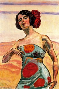 Untitled (8895) — Ferdinand Hodler