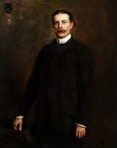 Robert Offley Ashburton Crewe Milnes (1858–1945), 2nd Lord Haughton, Marquess Of Crewe — William Carter