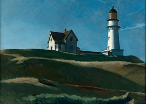 Lighthouse HIll