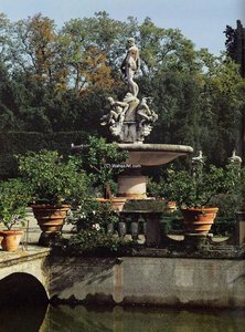 The Fountain Of Oceanus — Giambologna