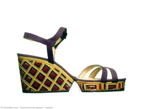Sandal — Salvatore Ferragamo