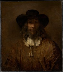 Man With A Beard — Rembrandt Peale