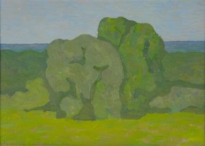 Trees — Hryhorii Havrylenko