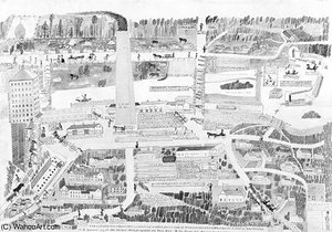 F Shaw Brothers Tannery Maine — John Martin