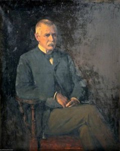 James Eckersley Reynolds (1831 1832–1895) — Robert Edward Morrison