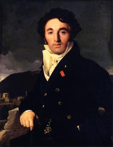 Charles-joseph-laurent Cordier — Jean-auguste-dominique Ingres