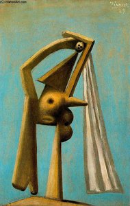 I Bagnanti — Pablo Picasso
