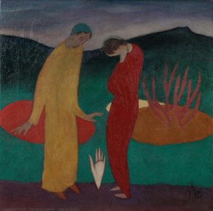 Ode To Youth — Takehisa Yumeji
