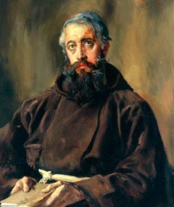 Reverend Father José Maria — Augustus Edwin John