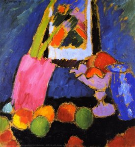 Untitled — Alexej Von Jawlensky