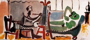 Untitled — Pablo Picasso
