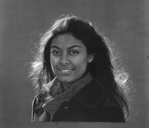 Portrait Of A Girl — Jay Varma