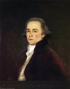 João António Meléndez Valdés — Francisco De Goya