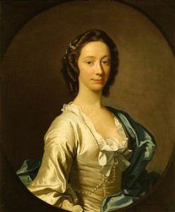 Jean, Lady Banff — Allen Ramsay