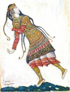 Shchegolikha — Nikolai Roerich