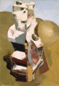 Druid Landscape — Paul Nash