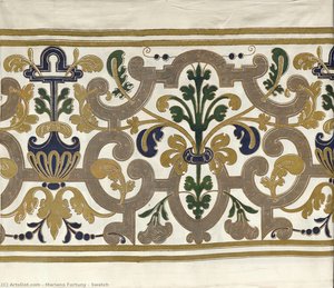 Swatch — Mariano Fortuny