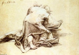 Un Apostolo Della Trasfigurazione — Matthias Grünewald