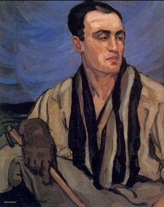 Portrait Of A Polo Player — Tamara De Lempicka