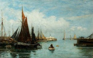 Brixham, Devon — Robert Weir Allan