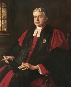 Frederick Homes Dudden (1874–1955), Master (1918–1955) — Kenneth Green