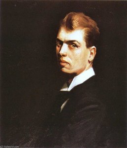 Autorretrato — Edward Hopper