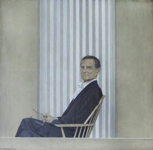 Sir Rex Richards — Bryan Organ