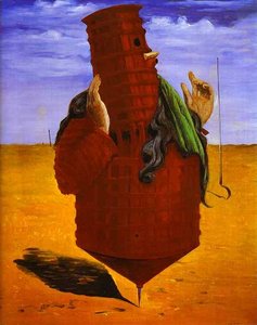 Ubu Imperator — Max Ernst