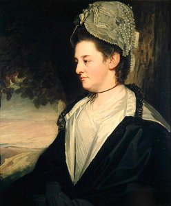 Lady Louisa Conolly — George Romney